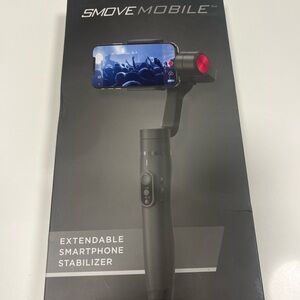 SMOVE Mobile Smartphone Stabilizer
